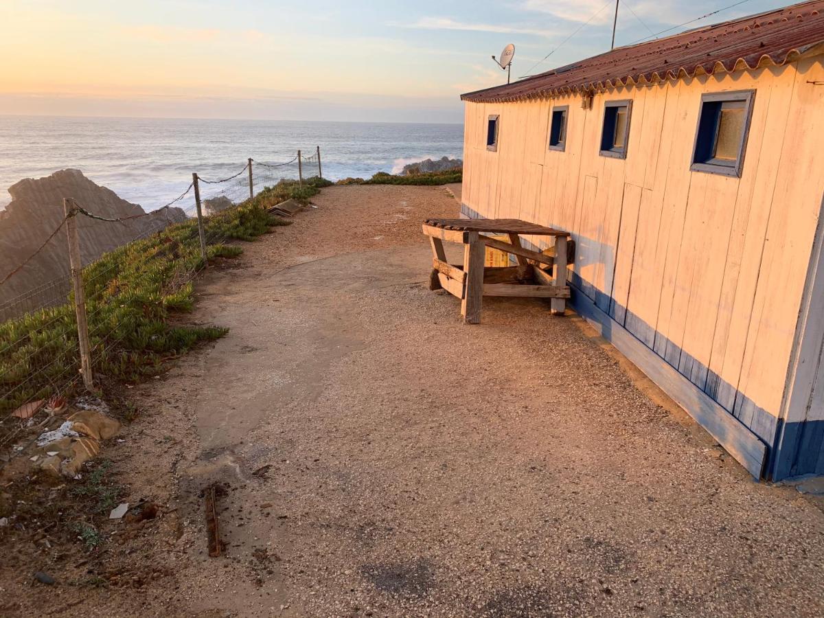 Almograve Beach Hostel Exterior foto