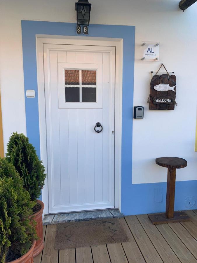 Almograve Beach Hostel Exterior foto