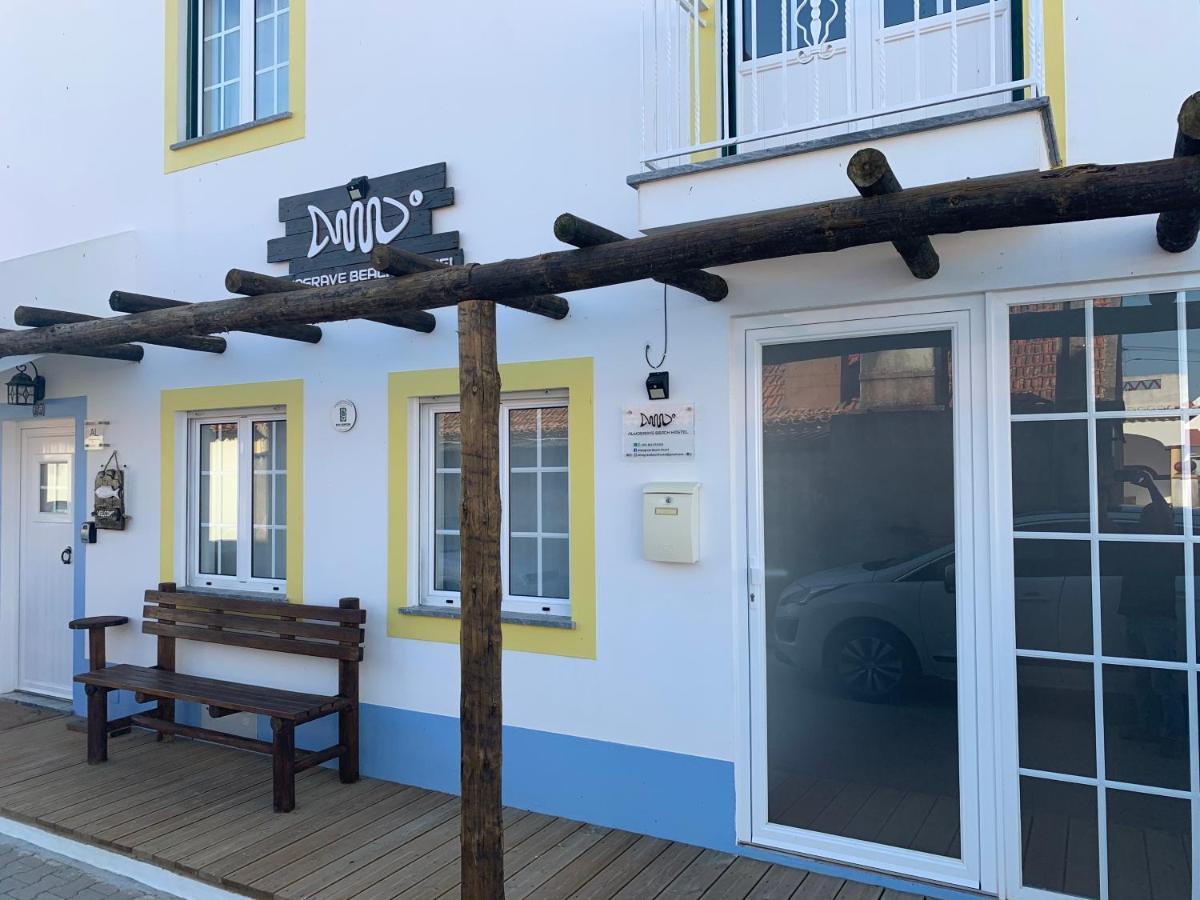 Almograve Beach Hostel Exterior foto