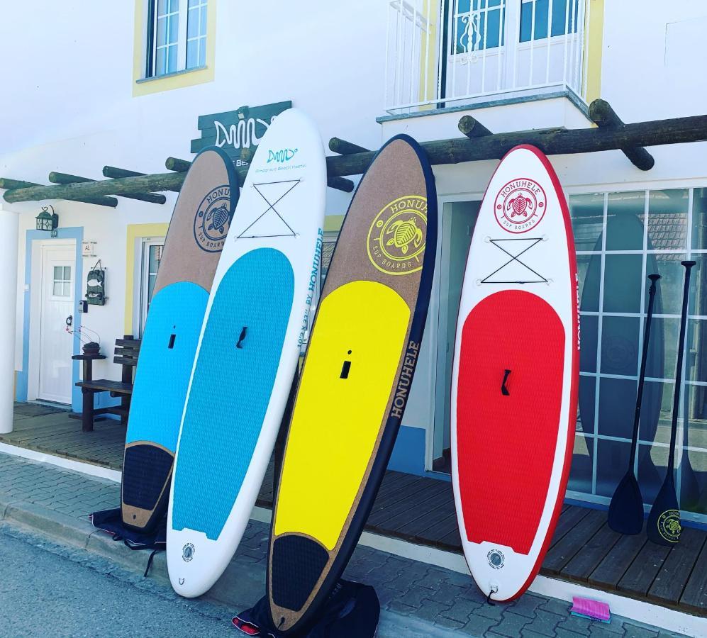 Almograve Beach Hostel Exterior foto