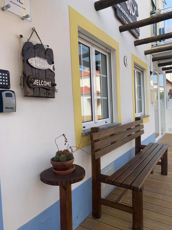 Almograve Beach Hostel Exterior foto