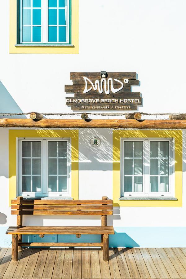 Almograve Beach Hostel Exterior foto